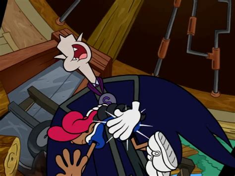 Count Spankalot .